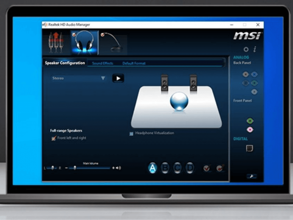 Realtek High Definition Audio Driver là gì mà thiếu nó máy tính “câm ...