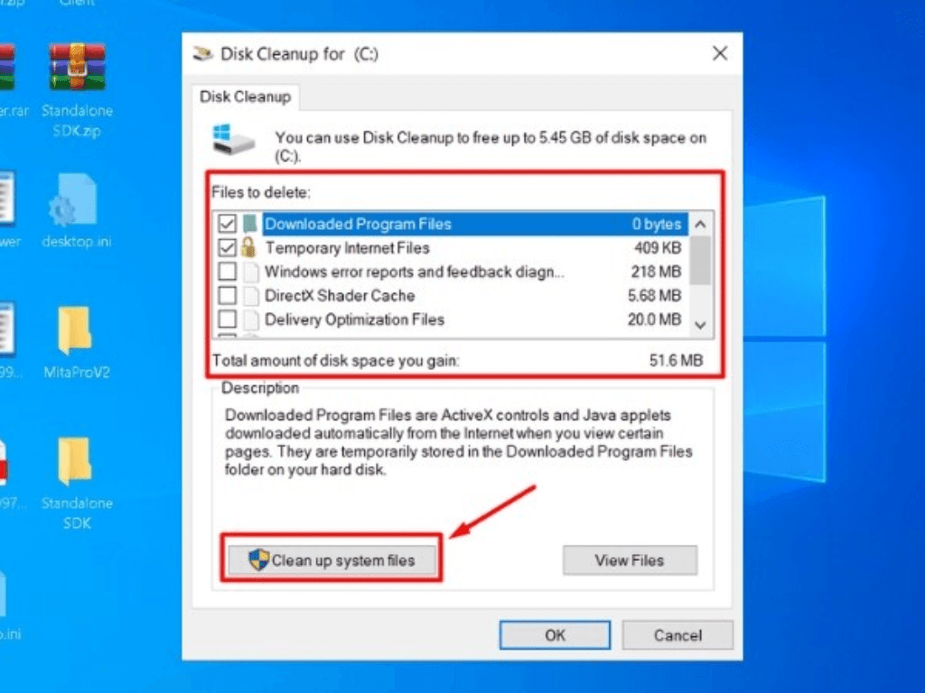 Cách xóa các file rác trong ổ C Win 10 nhanh như chớp, máy chạy mượt ...