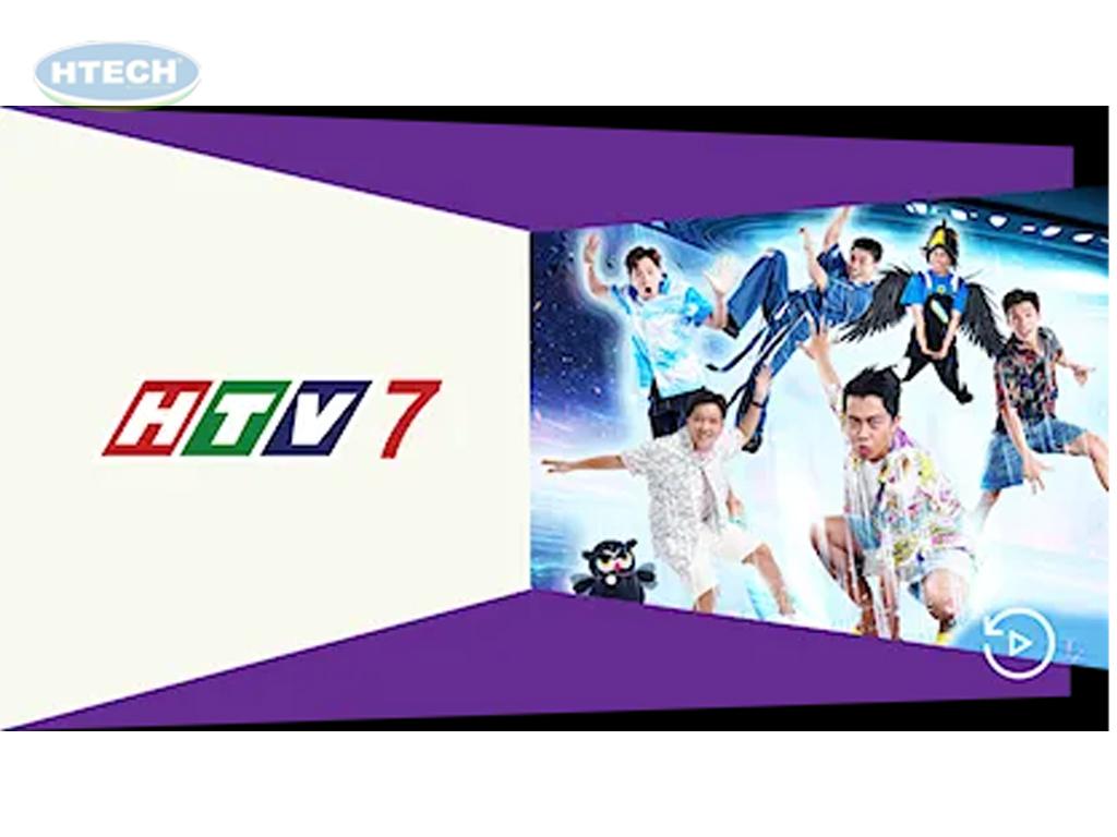 Xem tivi HTV7 miễn phí ở My TV hay Vieon không đơ - không lag ...