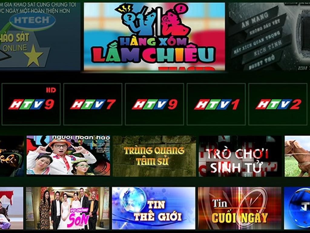 Xem Tivi HTV9 trực tuyến miễn phí - Tivi HTV9 phát sóng trực tiếp hôm ...