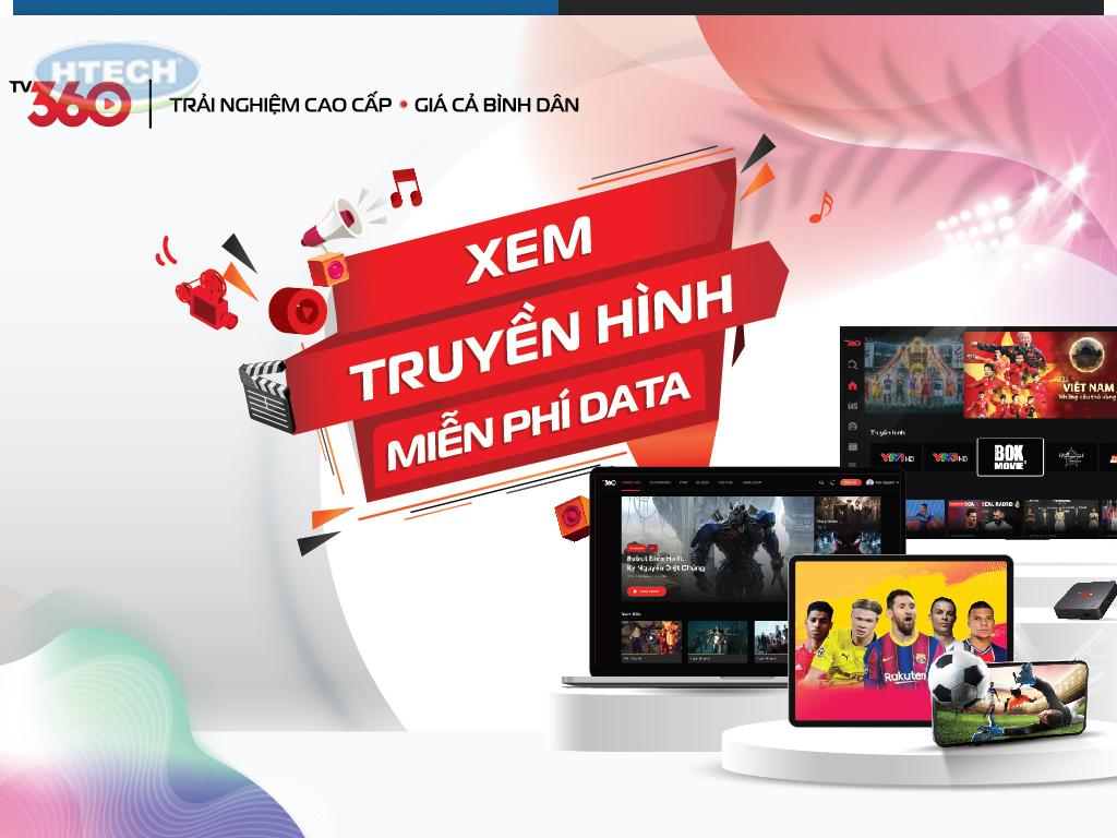 Xem Tivi HTV9 trực tuyến miễn phí - Tivi HTV9 phát sóng trực tiếp hôm ...